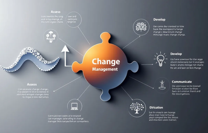 Change Management Strategies for Growing Companies