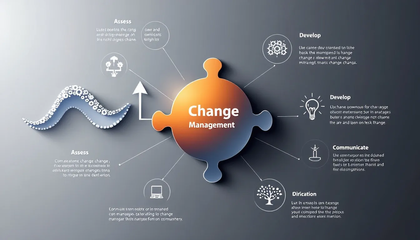 Change Management Strategies for Growing Companies