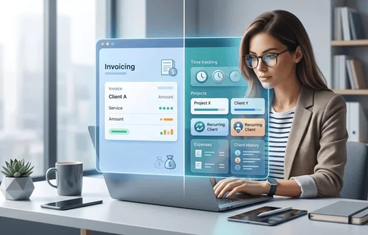 Best Tools for Managing Freelance Projects and Invoices
