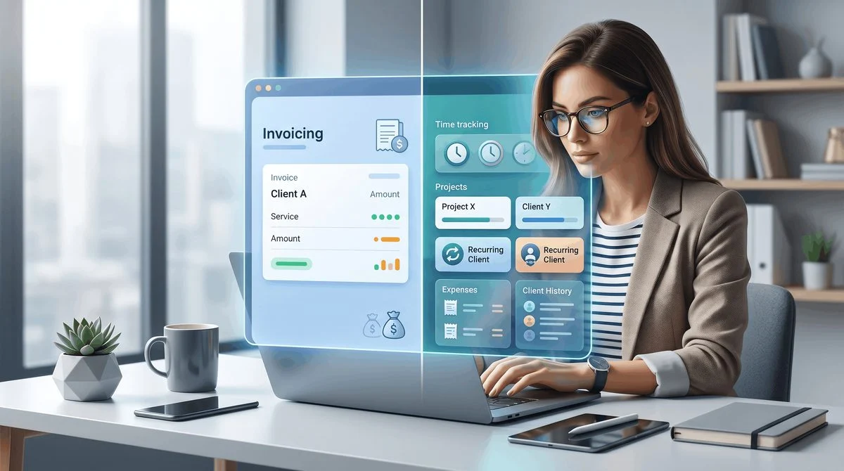 Best Tools for Managing Freelance Projects and Invoices
