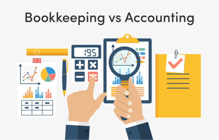 Difference Between Accounting and Bookkeeping Explained