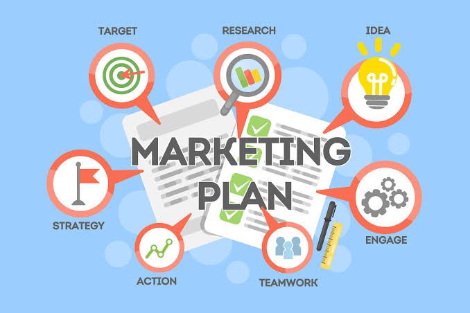 How to Create a Marketing Plan From Scratch