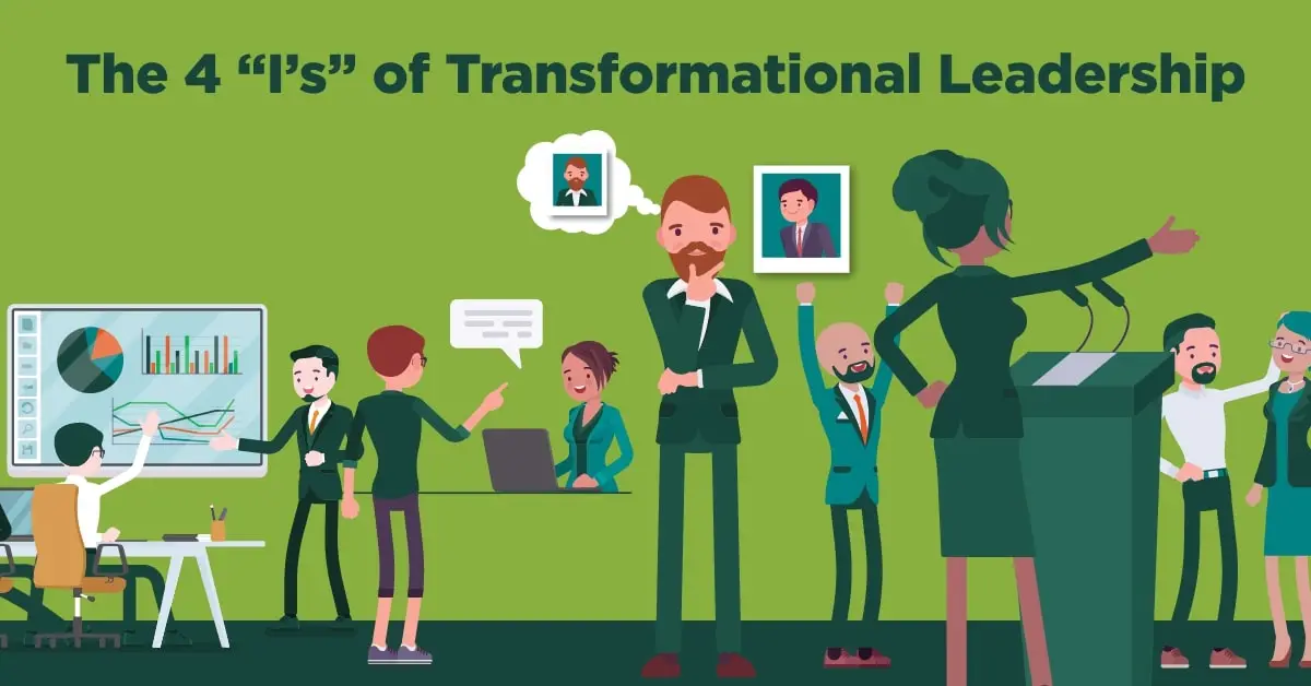 Transformational Leadership: Definition and Real Examples