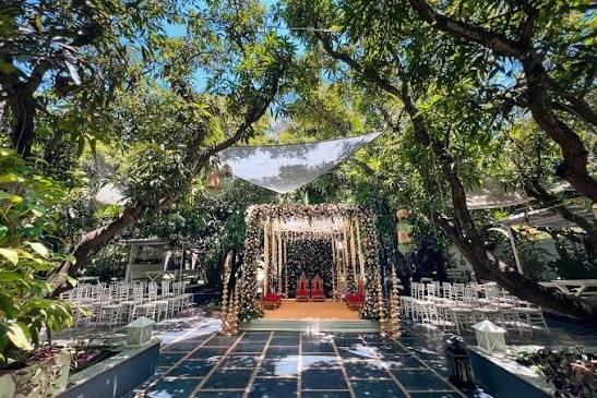 small wedding