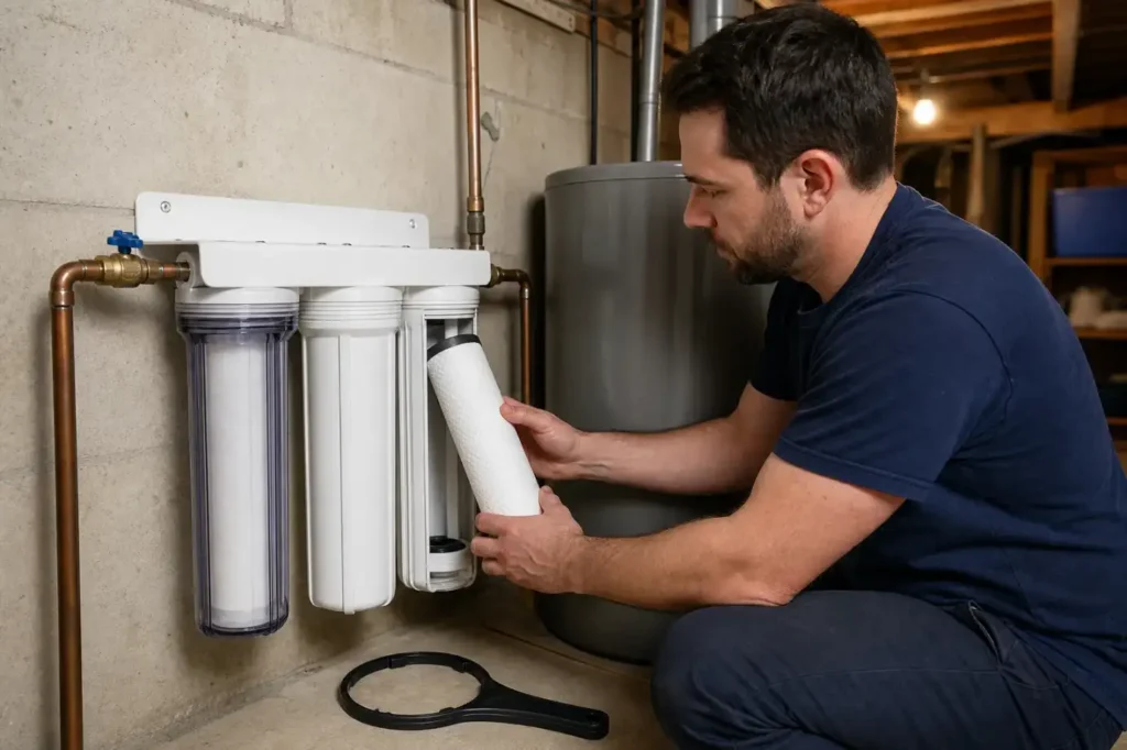 filter replacement