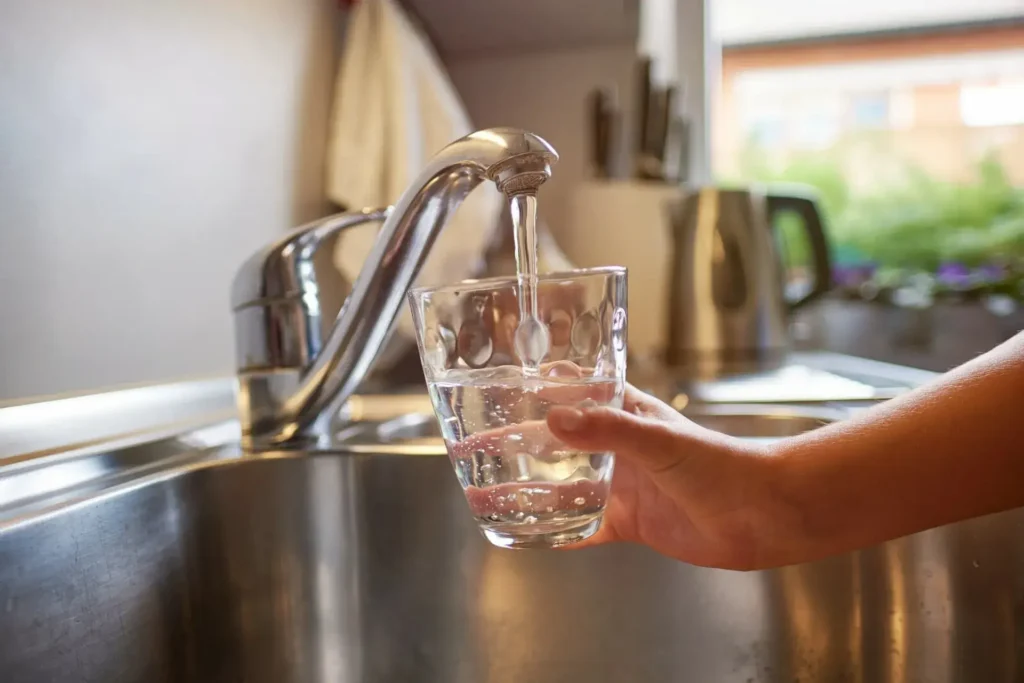 clean water