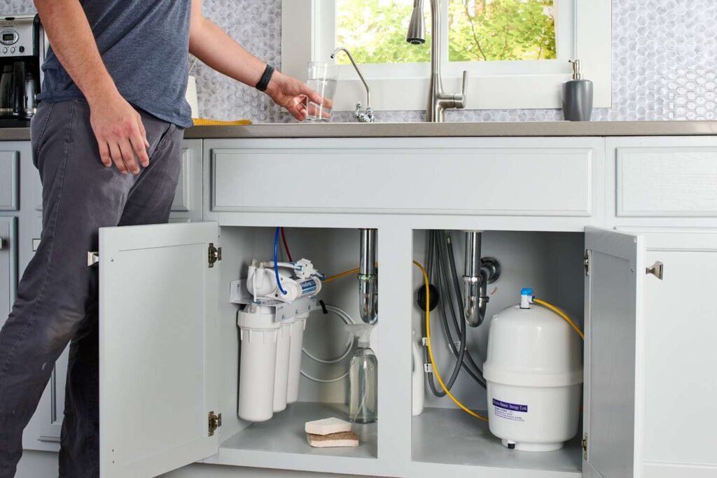 whole-house filtration