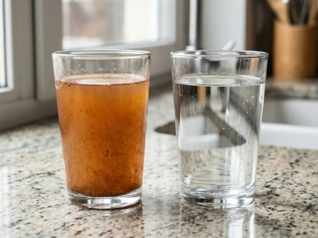 dissolved solids
